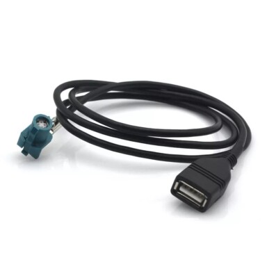 Für BMW CIC NBT NBT EVO USB Kabel für BMW F-Serie E-Serie FAKRA HSD Nachrüstung