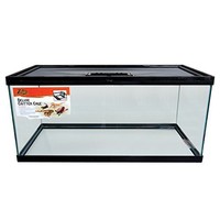 Zilla 13288 Deluxe Critter Cage With Feeding Door 40 Gallon Zilla 13288 Deluxe Critter Cage With Feeding Door 40 Gallon