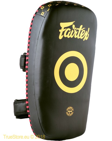 Fairtex Muay Thai Handpratzen - KPLC6 Curved Kompakt-image