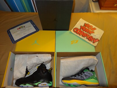 Jordan Brazil Pack 