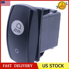Toggle Rocker Switch AT309435 For John Deere Loader 320E 325 323E 326D 328D 329D