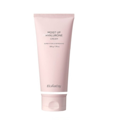 Elishacoy Moist Up Super Hyalurone Cream 200g 7oz