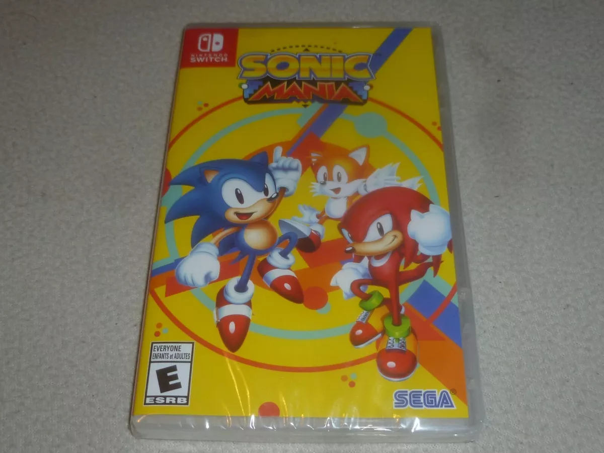 Sonic Mania - Encore DLC at the best price