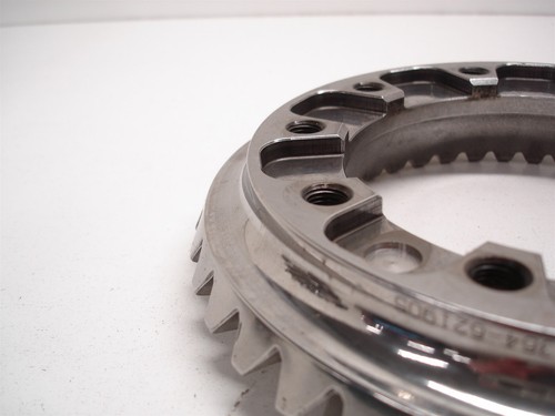 NASCAR FORD 9" GLEASON 3.64 LIGHT WEIGHT SCALLOPED RING & PINION GEAR SET EDM 64 - 第 7/12 張圖片