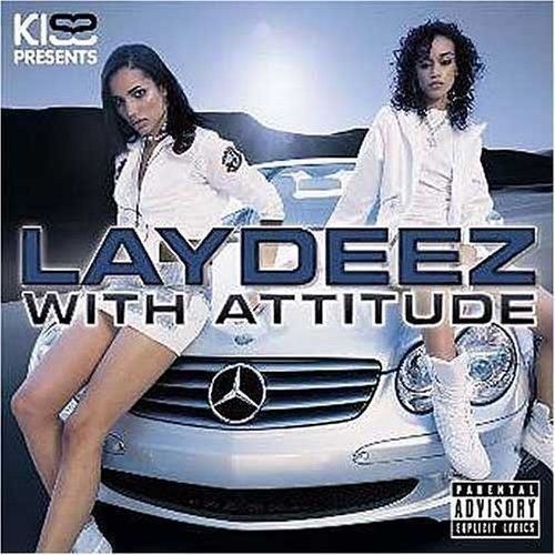Audio Cd - Kiss Presents Laydeez With Attitude / Various - Universal Music -D--image