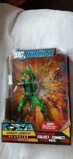 DC UNIVERSE CLASSICS GREEN ARROW CHEMO BAF SERIES BRAND NEW AND SEALED