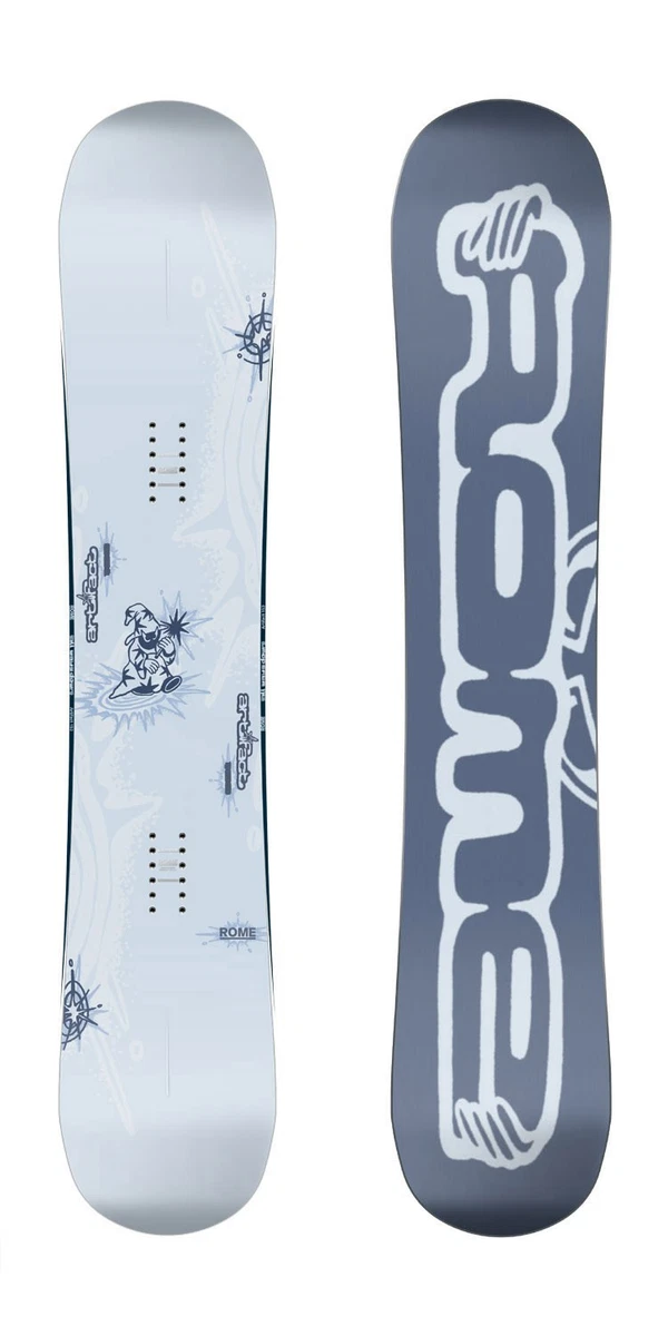 Rome Snowboards for Men for sale | eBay