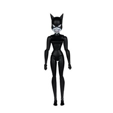 - DC Direct Catwoman  The New Batman Adventures  6in Scale Figure
