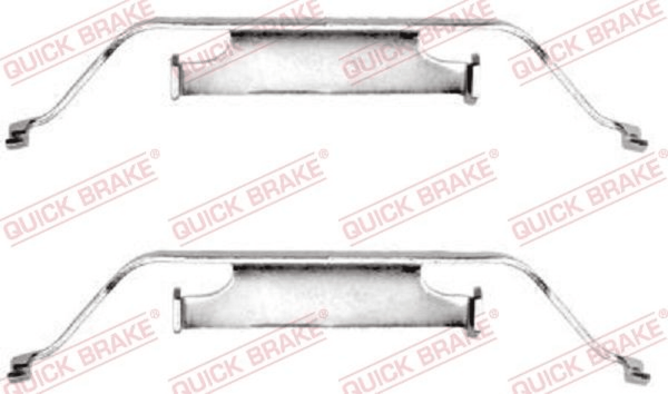 ZubehöRsatz Scheibenbremsbelag Vorderachse FüR BMW Jaguar 3 Coupe Cabriolet-image