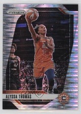 2024 Panini Prizm WNBA Pulsar Prizm 410/499 Alyssa Thomas #44 1c49