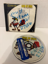 PS1 Eggs of Steel: Charlie's Eggcellent Adventure - 1998  Sony - Disc Tested