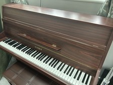 Kemble Upright Piano. Excellent condition. Arguably the BEST Compact Model.