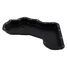 Steel Transmission Oil Pan For Ford Taurussable 4f50n 2001-2005 103362 Front