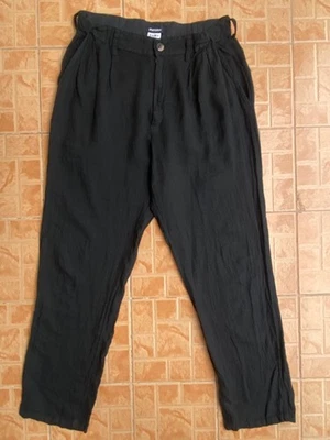 ISSEY MIYAKE Linen Pants for Men for sale | eBay