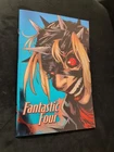 FANTASTIC FOUR #8 FOIL MALICE VARIANT 1