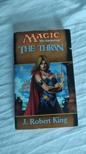 The Thran - Magic the Gathering Book - VG Condition