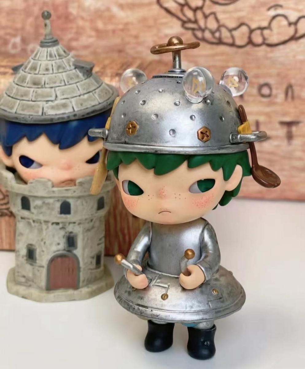 小物 HIROTANhi Authentic Hirono The Ufo Chaser Series Limited Edition Figure Gift