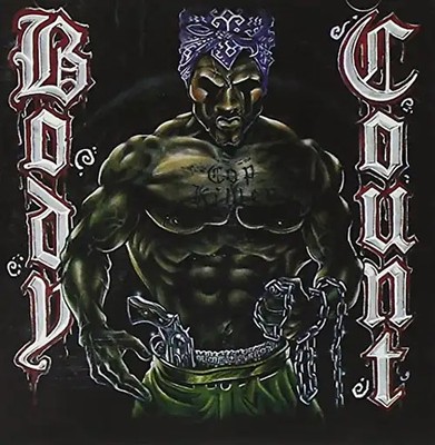 Body Count - Same (1992) [US-Import]