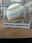 Brooks Robinson Signed Rawlings Gold Glove Award Baseball MLB HOF AUTO ORIOLES