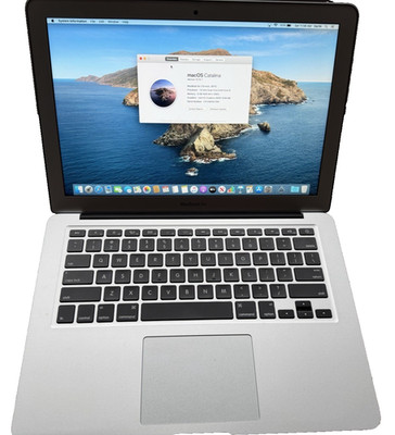 2017 Apple MacBook Air 13