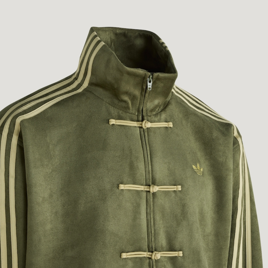 Adidas Originals CTT Chinese Track Casual Jacket KT3847 Unisex