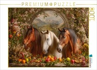 Puzzle Calvendo La Joie Dans Les Moments Simples | 1000 PièCes, Format Assemblé