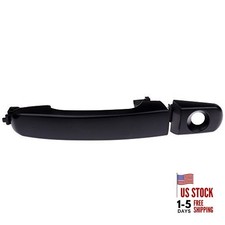 Door Handle Outside Outer Front Driver Side for 2004-2008 for Chevy 2005-2010