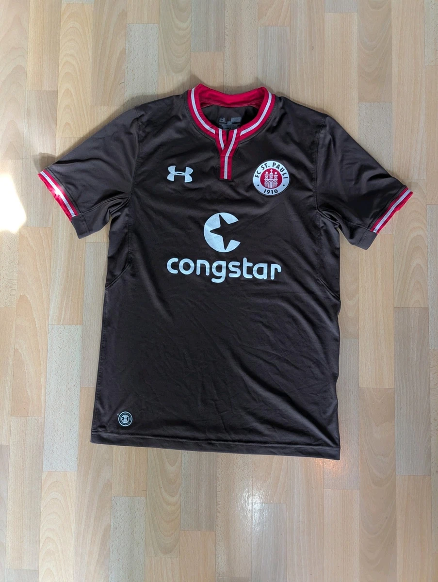Maglie da calcio di squadre tedesche St Pauli