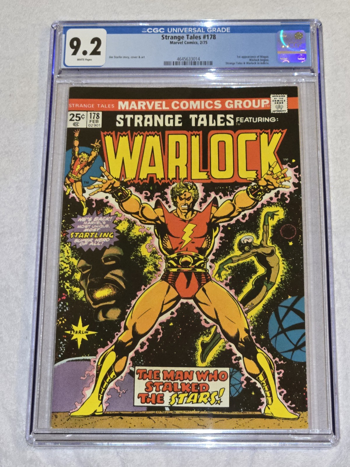 Strange Tales #178 Value - GoCollect