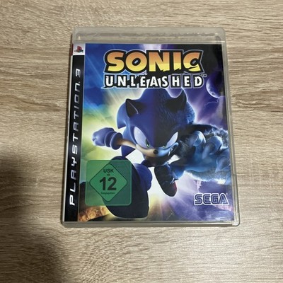 Sonic Unleashed (Sony PlayStation 3)