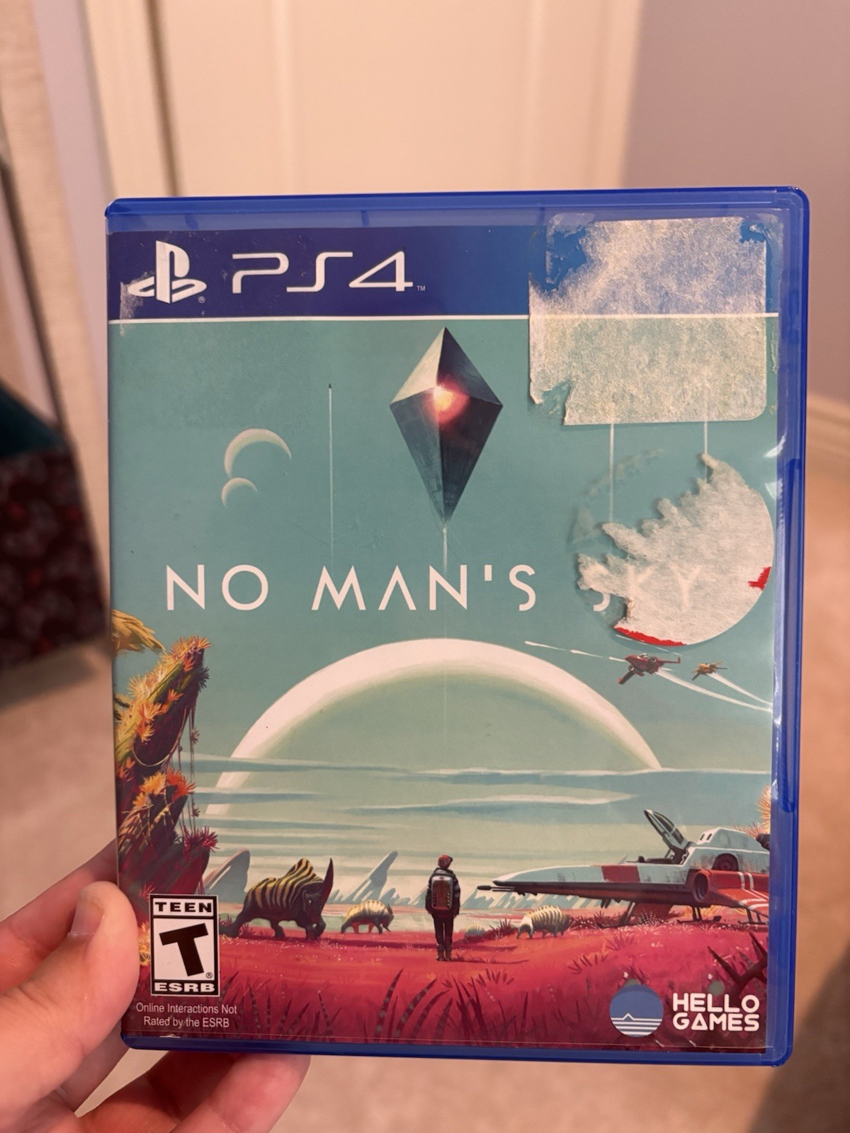 No Man's Sky - Sony PlayStation 4