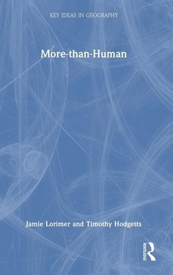 Jamie Lorimer (u. a.) | More-than-Human | Buch | Englisch (2024) | Routledge