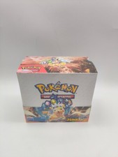Pokémon Display Stürmische Funken 36Booster Neu OVP  sealed original verschweißt