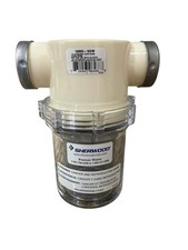 Sherwood Seawater Strainers and Brackets 1" 20 Mesh Stainless Strainer 18005