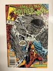 Amazing Spider-Man #328 (1990) Iconic Todd McFarlane Hulk Cover Newsstand