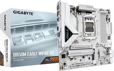 GIGABYTE B850M Eagle WIFI6E ICE AMD AM5 mATX Motherboard
