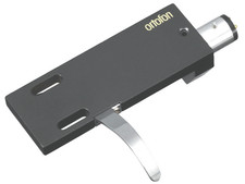 Ortofon LH-4000 Long Aluminum Headshell Gold Plated Pins 14.3g New