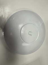 Ubiquiti UniFi UAP AC HD Wave 2 Wi Fi 5 Access Point PoE No Adapter, Working