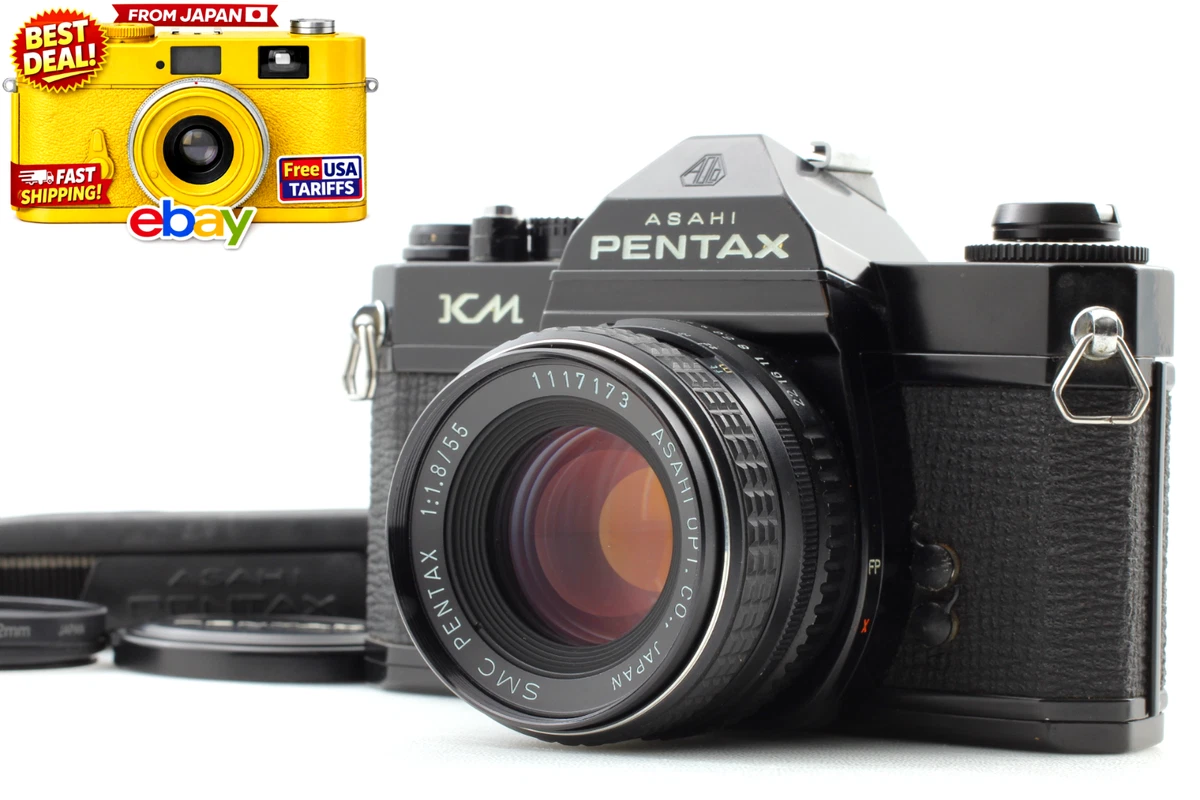 PENTAX KM Film Cameras for sale - eBay