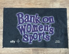 Las Vegas Aces WNBA Bank On Women's Sports Rally Towel SGA 9/9/25