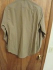 USMC Khaki Shirt 15.5 x 33 Service Dress Long Sleeve US Marine  Men's New — photo 8