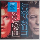 David Bowie Legacy Vinyl LP 180g Greatest Hits Best Of 2LP Art Prints SEALED M