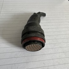 Gebrauchter Souriau 8STA6-16-35SN Autosport Stecker wie AS616-35SN
