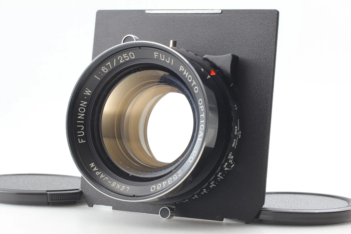 Fujinon W 250mm for sale | eBay