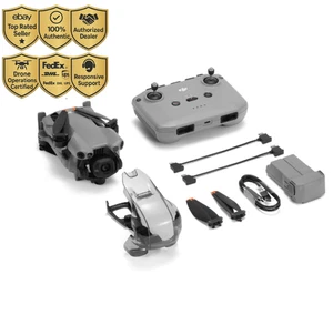 DJI Mini 5 Pro RC-N3 Controller 1Battery 4K Drone Fast Shipping #