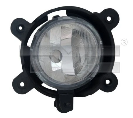 FOG LIGHT LAMP PAIR TYC 19-0629-01-9 2PCS FOR KIA SORENTO I 2.5L,2.4L,3.5L,3.3L - Image 2 of 4