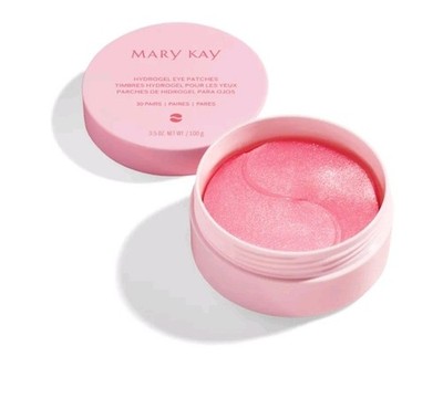 Mary Kay Hydrogel Eye Patches Augenpads 30 Paare 60 Stück MHD 06/27