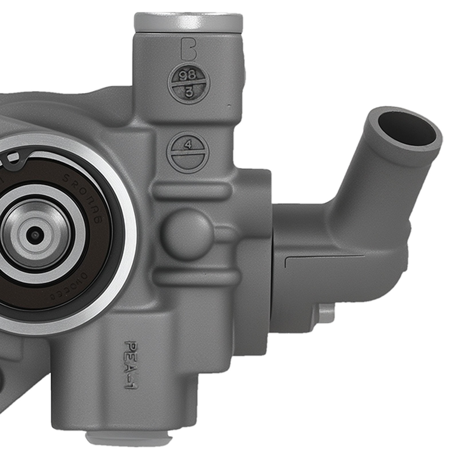 Power Steering Pump Fits for Honda Prelude L4 1997-2001 21-5992 New