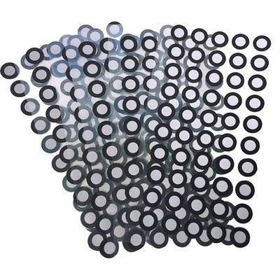 3D Scanning Tracking Markers Dots,6mm Diffuse Reflection 3D PositioningTarget...