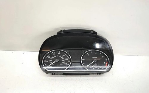 BMW 1 E81 Kombiinstrument 9187331 2.00 Diesel 2007 33635755